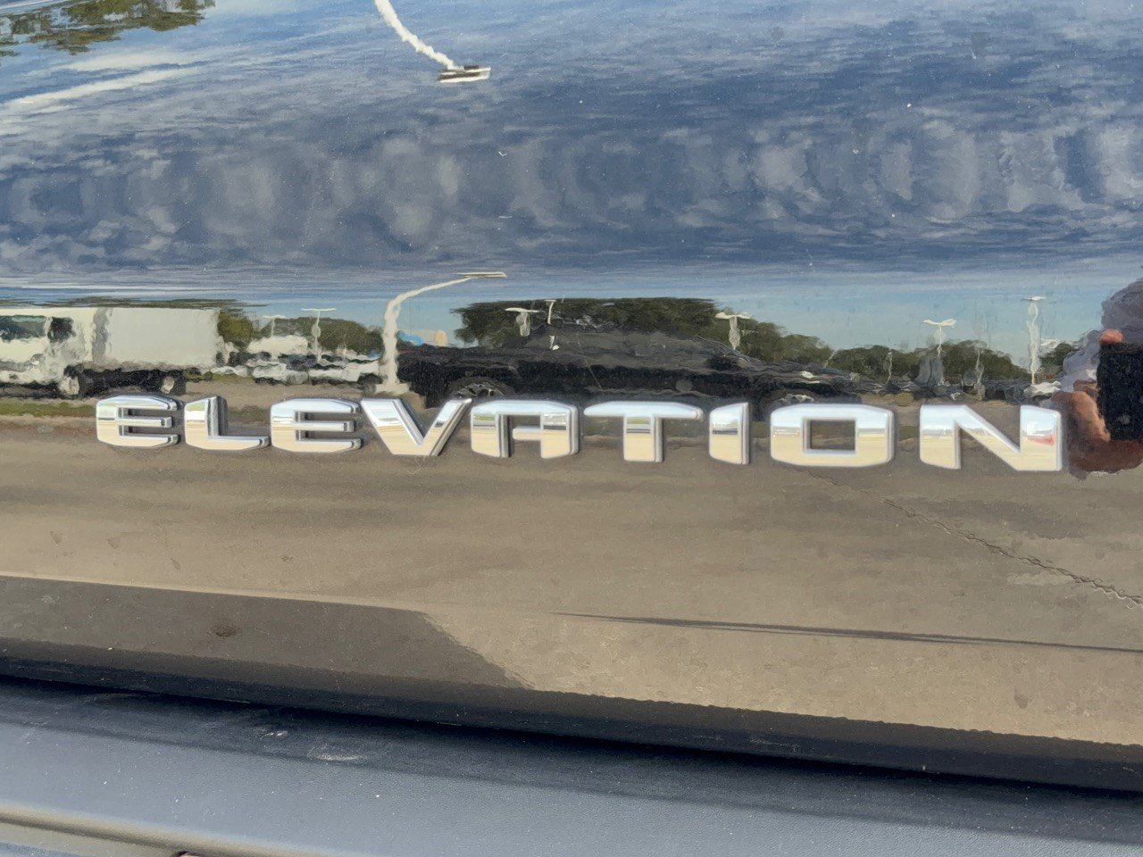 Certified 2026 GMC Acadia Elevation w/ Elevation Premium Package FWD image 31