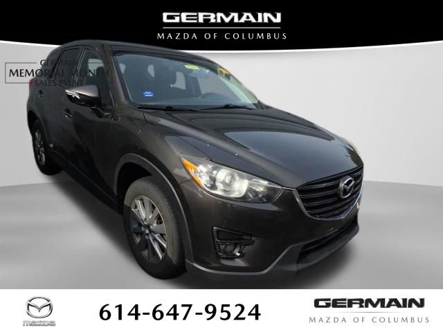 Used 2016 MAZDA CX-5 Touring
