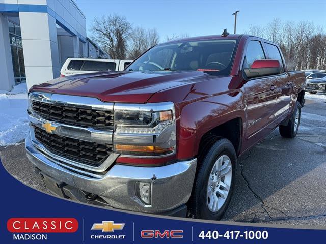 Used 2018 Chevrolet Silverado 1500 LT w/ All Star Edition