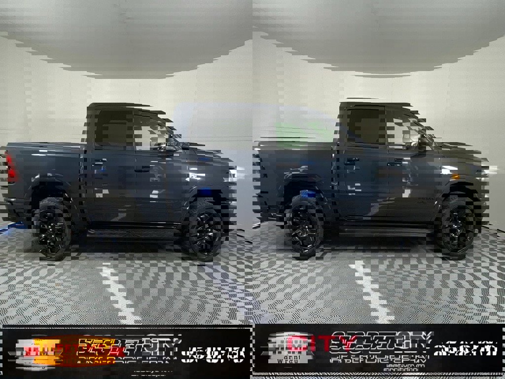 New 2026 RAM 1500 Laramie image 8