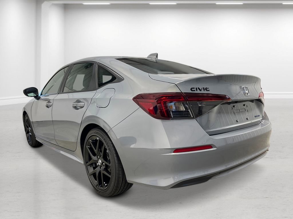 New 2026 Honda Civic Sport image 3