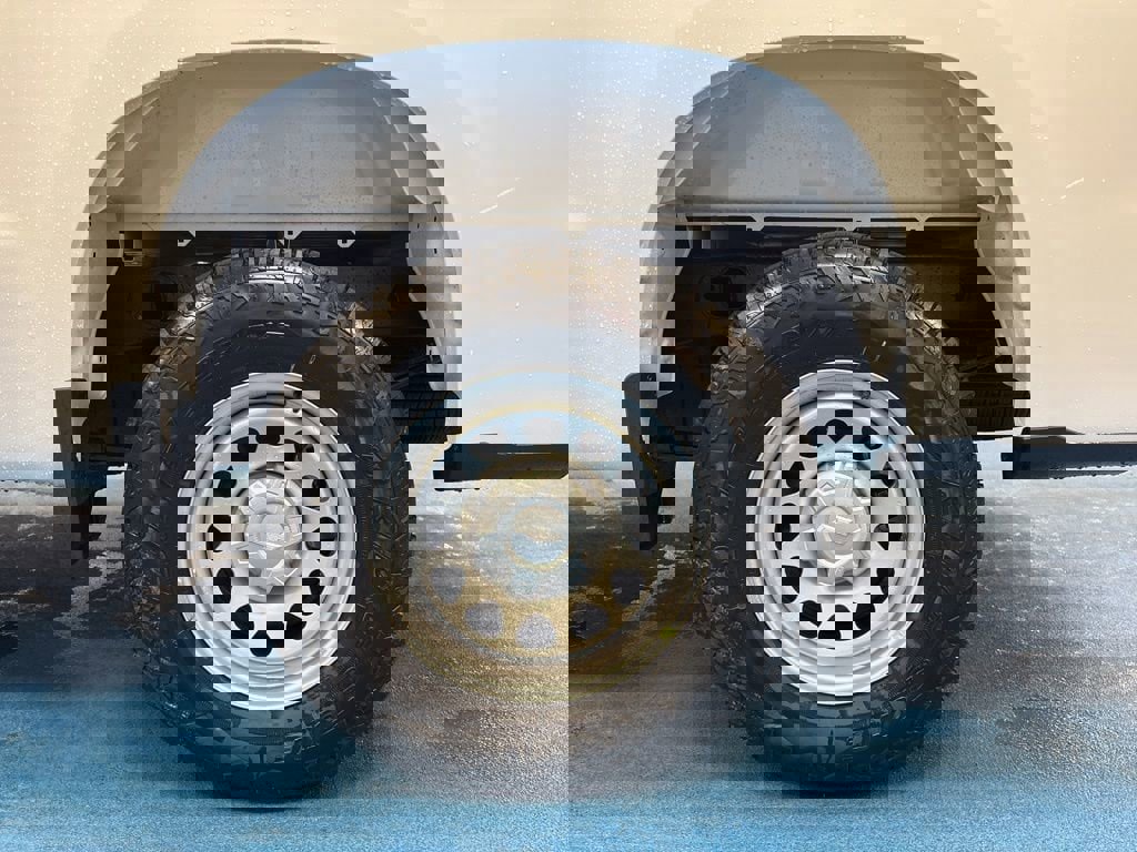 New 2026 Chevrolet Silverado 1500 W/T w/ Trailering Package image 16