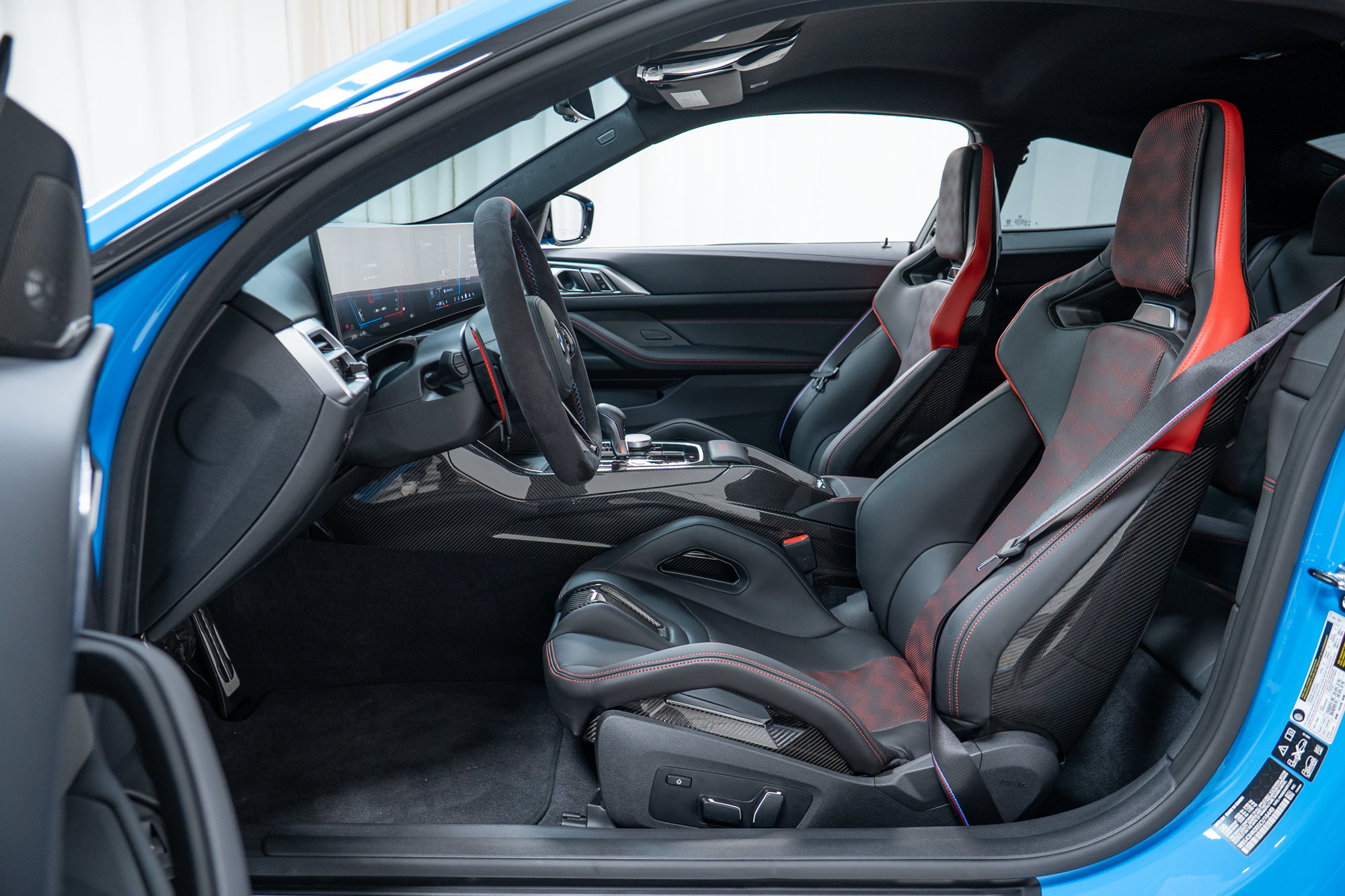 Used 2025 BMW M4 CS AWD/4WD image 13