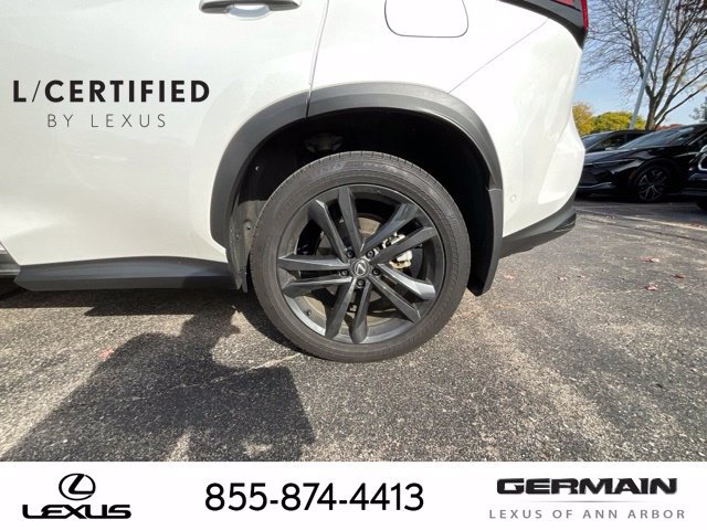 Used 2024 Lexus NX 450h+ AWD w/ Vision Package image 24