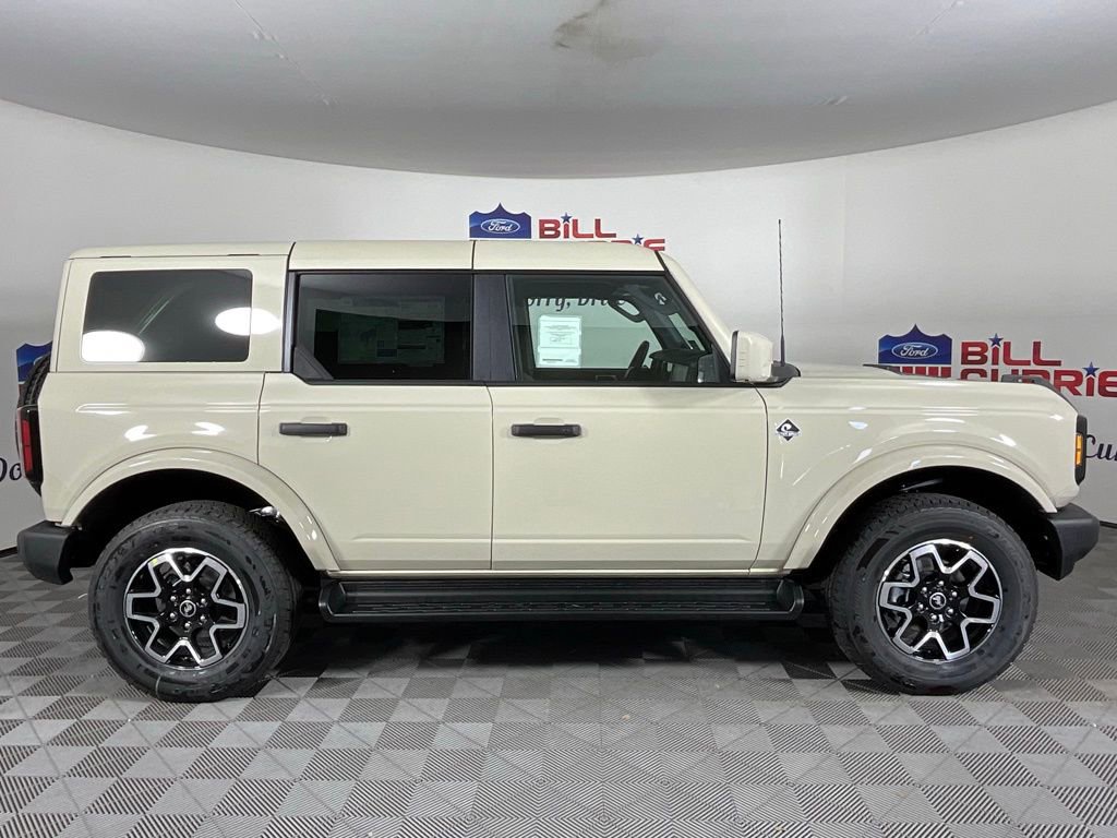New 2026 Ford Bronco Outer Banks AWD/4WD image 2