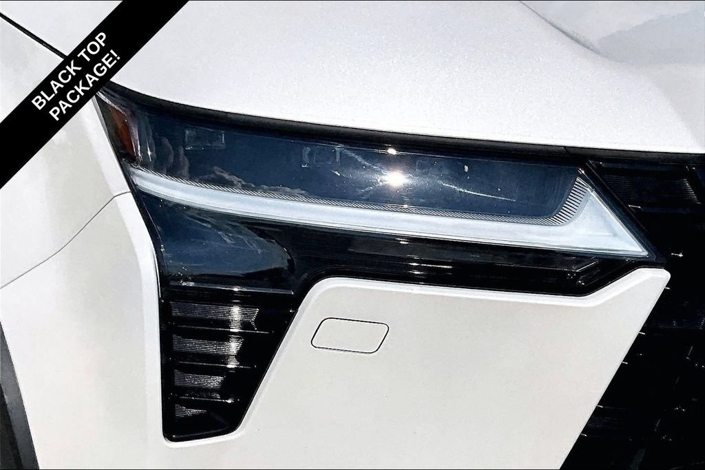 Used 2025 Lexus GX 550 AWD/4WD image 28