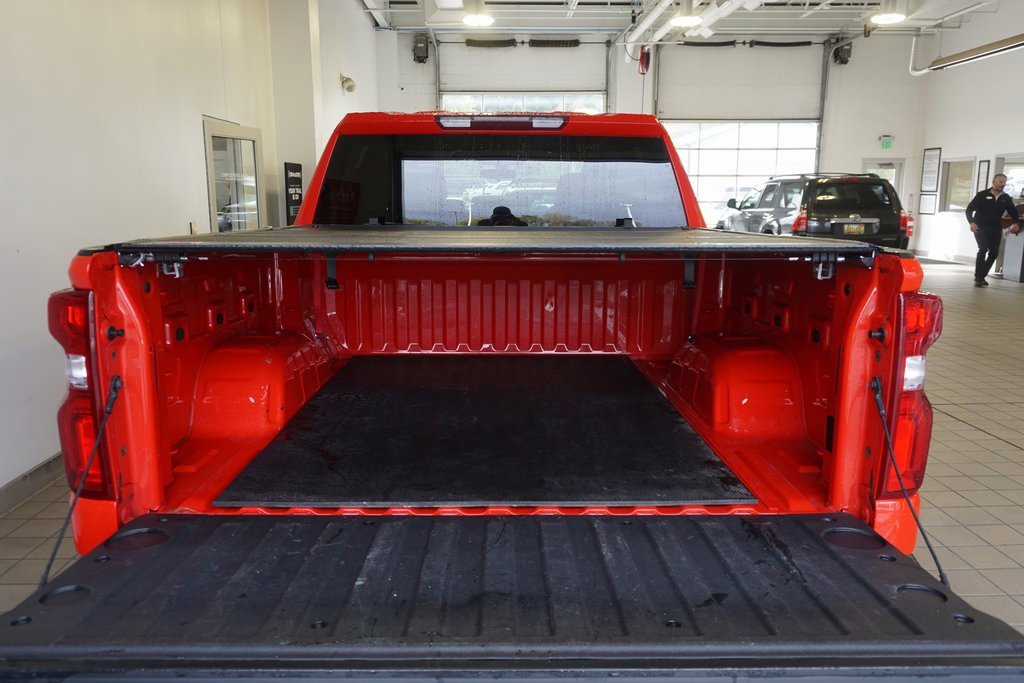 Used 2020 Chevrolet Silverado 1500 RST w/ All-Star Edition image 16