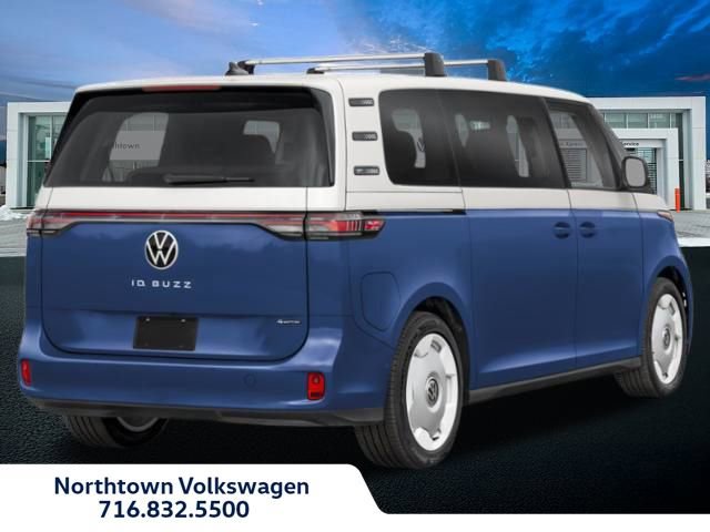 New 2025 Volkswagen ID. Buzz 1st Edition AWD/4WD image 2
