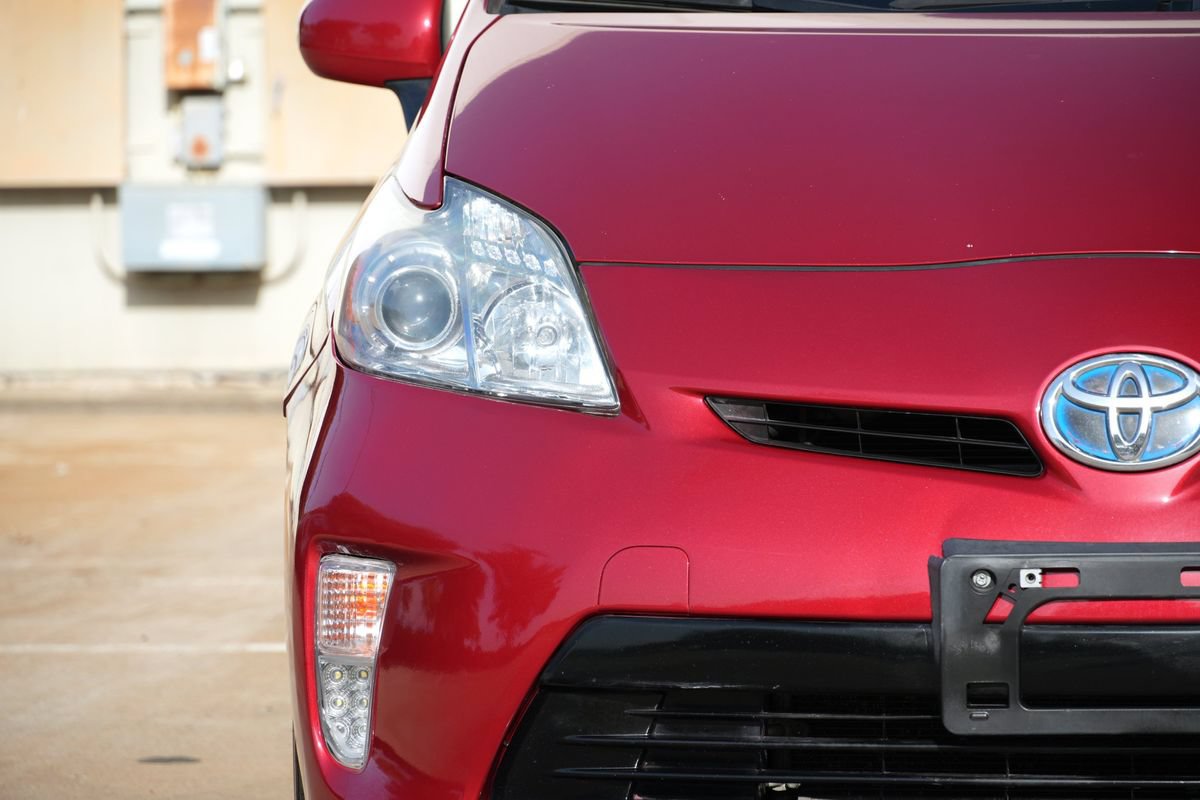 Used 2013 Toyota Prius Three FWD image 19