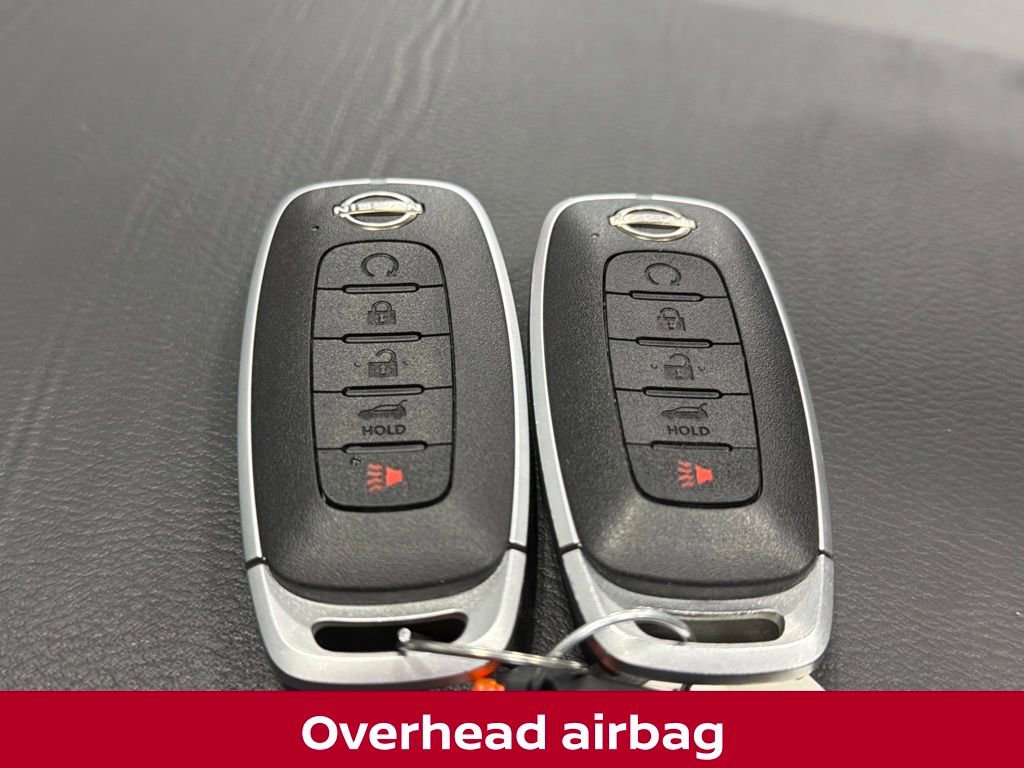 New 2026 Nissan Rogue Platinum w/ Platinum Premium Package image 34