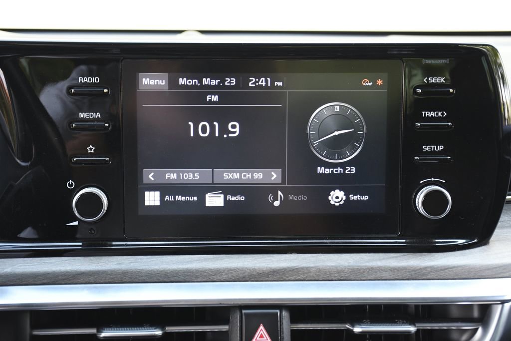 Used 2021 Kia K5 EX FWD image 17