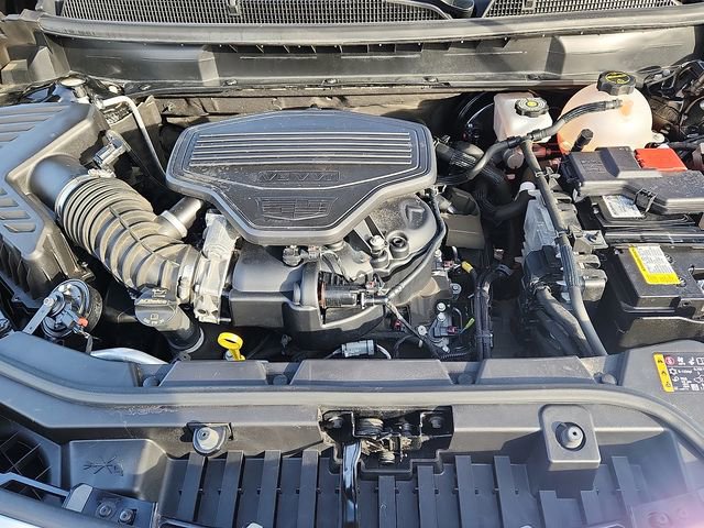 Certified 2025 Cadillac XT5 Premium Luxury image 29