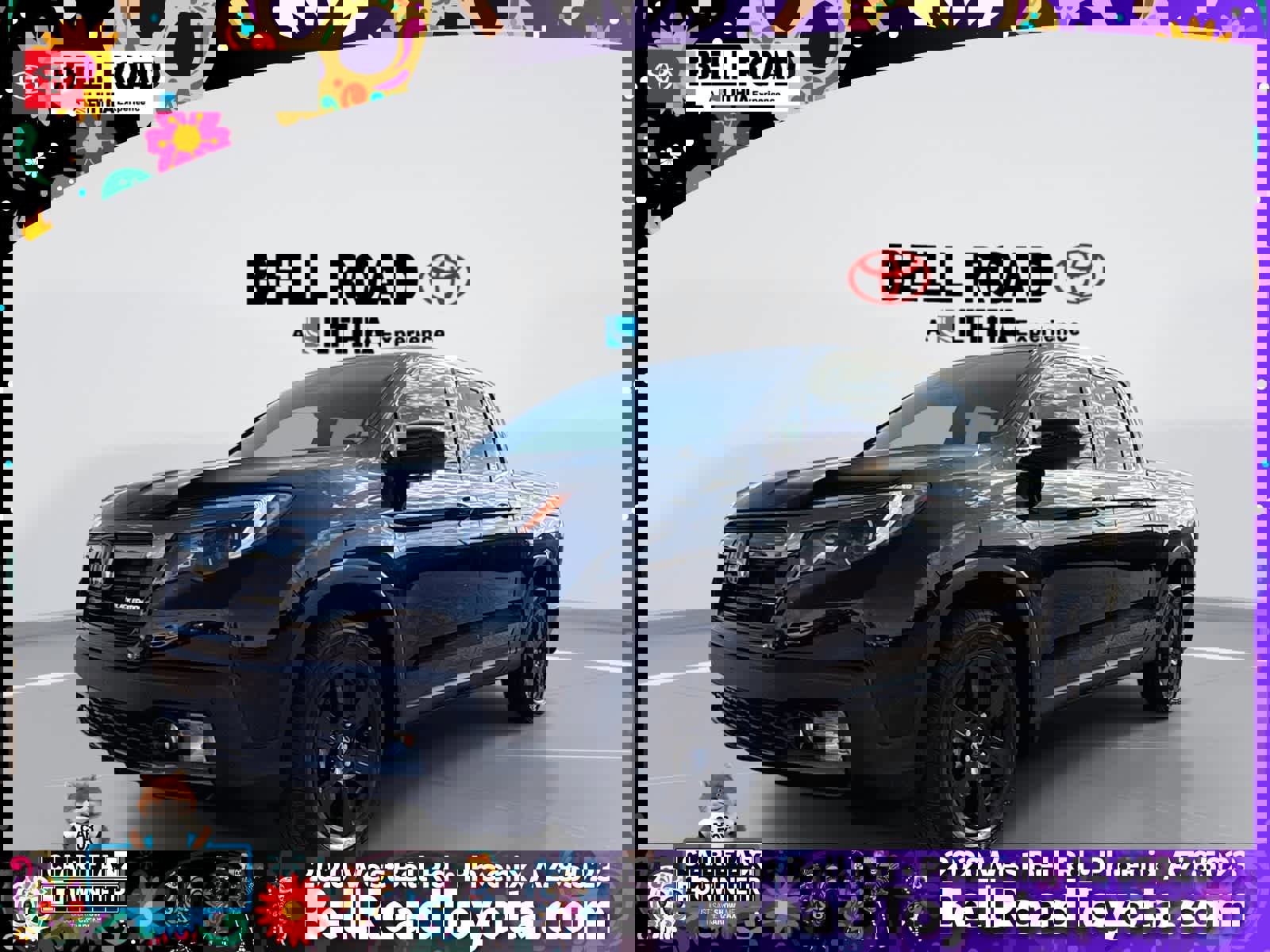 Used 2019 Honda Ridgeline Black Edition