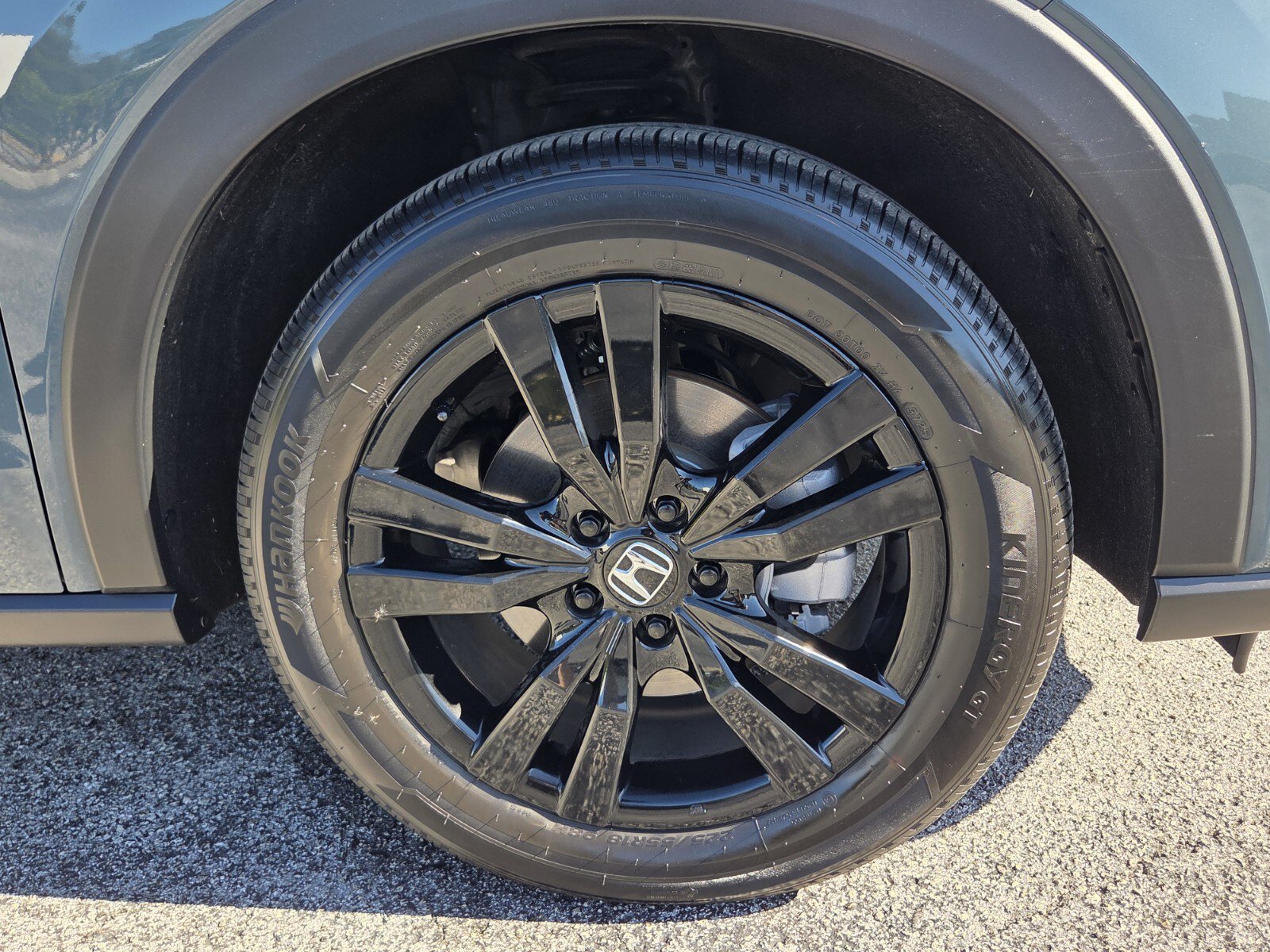 Used 2026 Honda HR-V Sport image 9