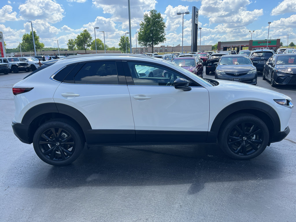 Certified 2024 MAZDA CX-30 2.5 Turbo w/ Premium Package AWD/4WD image 6