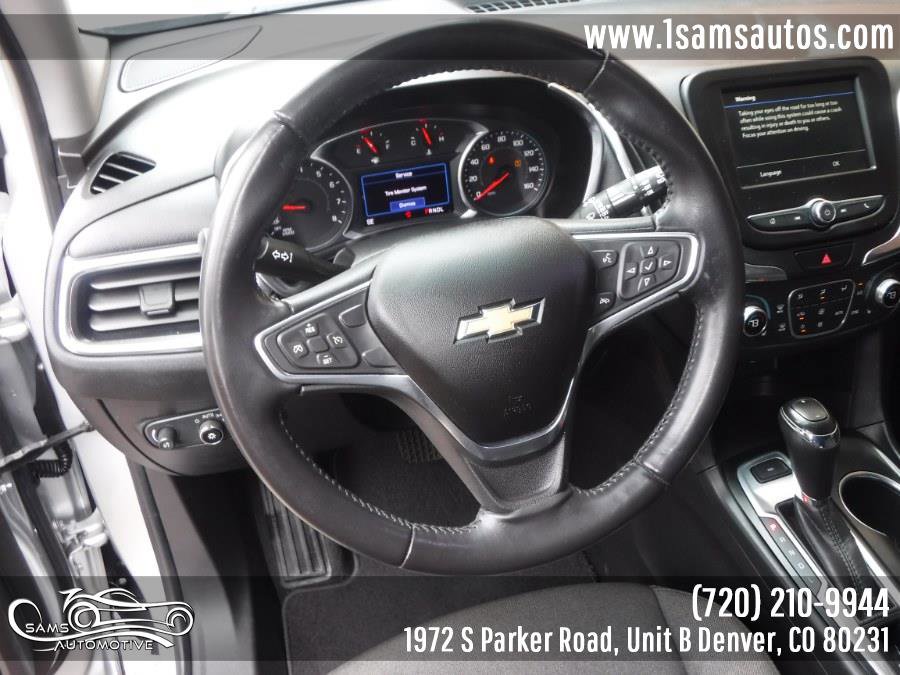 Used 2019 Chevrolet Equinox LT image 32