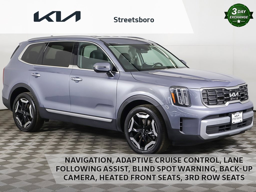 Used 2023 Kia Telluride S image 1