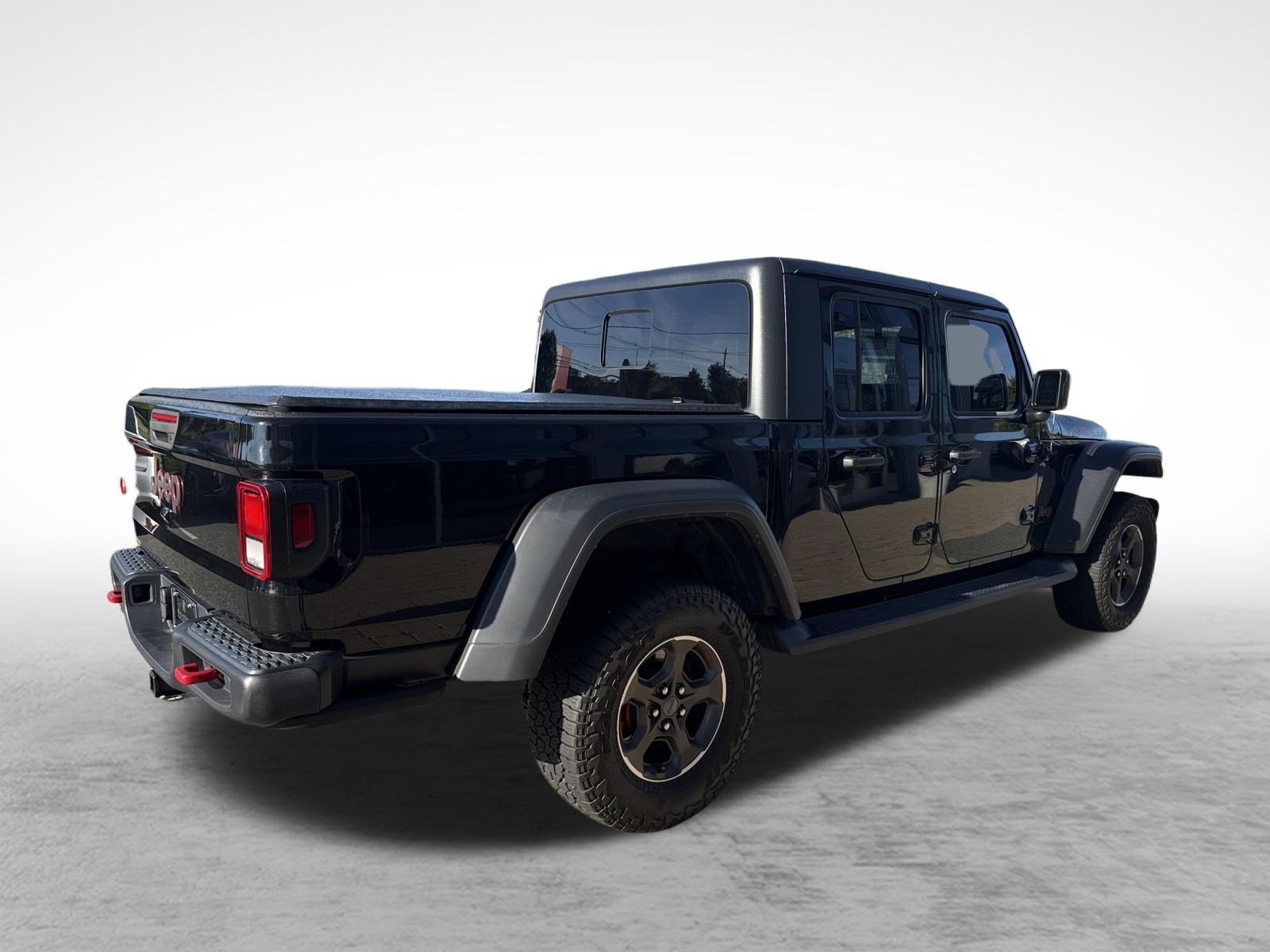 Used 2023 Jeep Gladiator Rubicon w/ Cold Weather Group AWD/4WD image 11