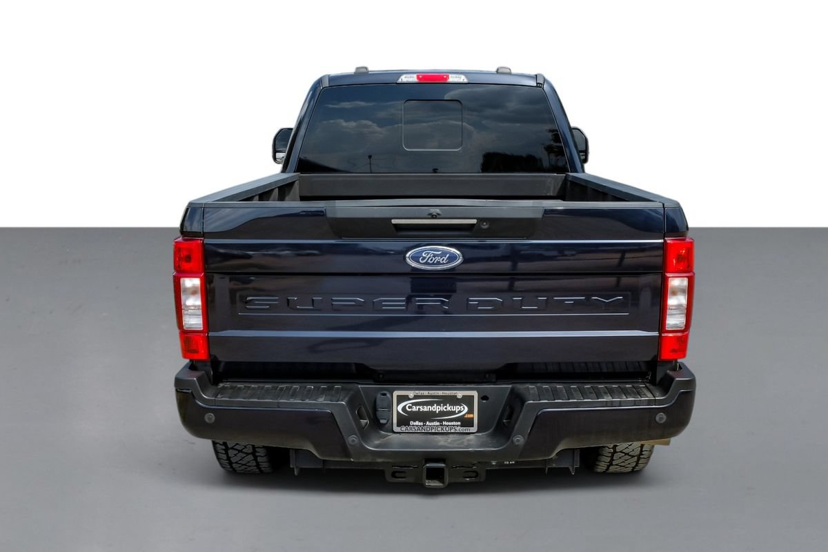 Used 2021 Ford F250 Lariat w/ Lariat Ultimate Package AWD/4WD image 57