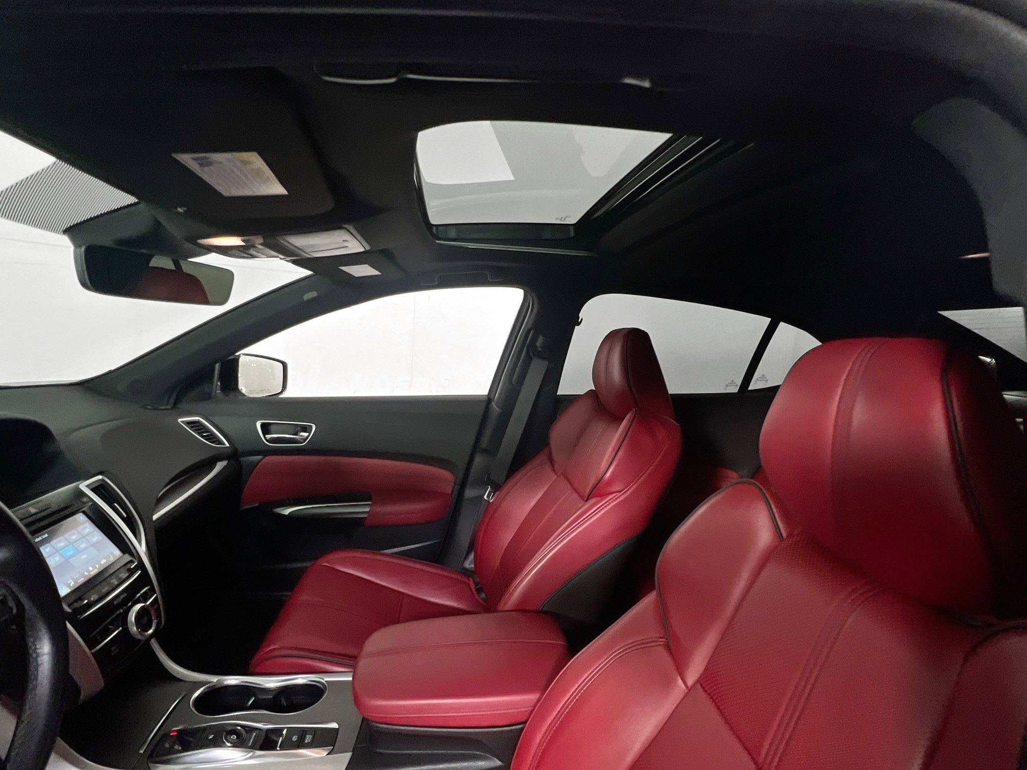 Used 2019 Acura TLX V6 w/ Technology & A-SPEC Pkg FWD image 22