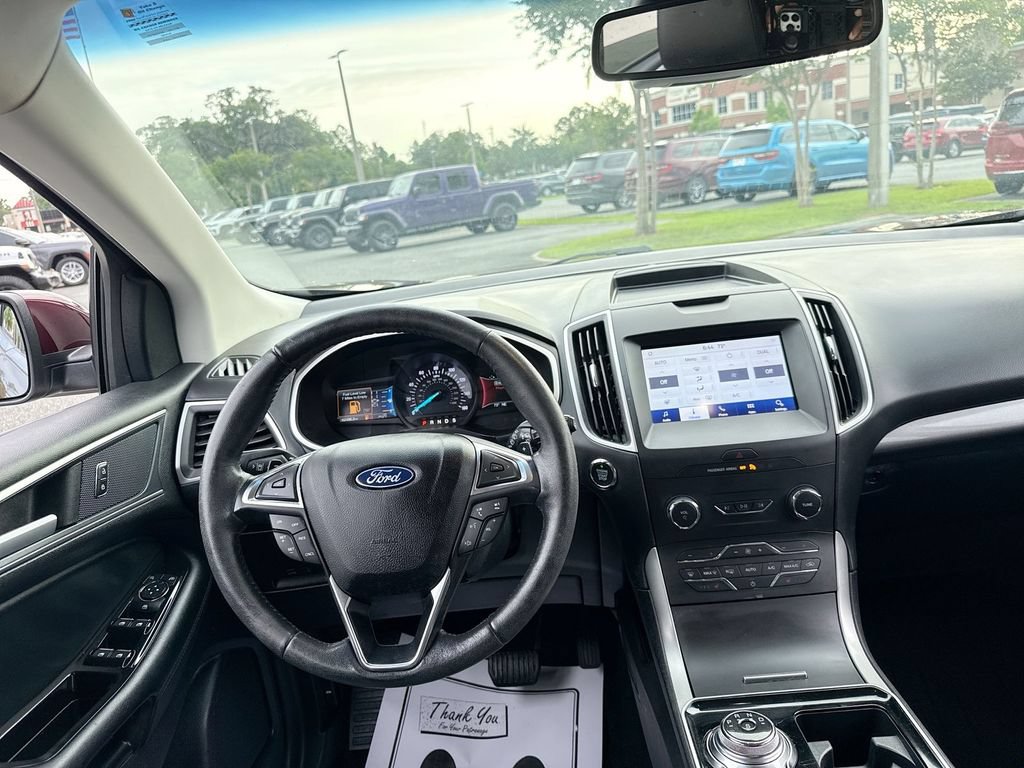 Used 2020 Ford Edge SEL w/ Convenience Package AWD/4WD image 31