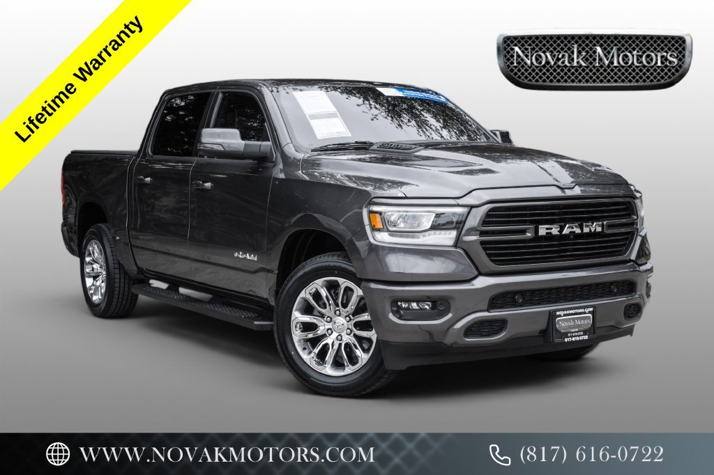 Used 2023 RAM 1500 Laramie
