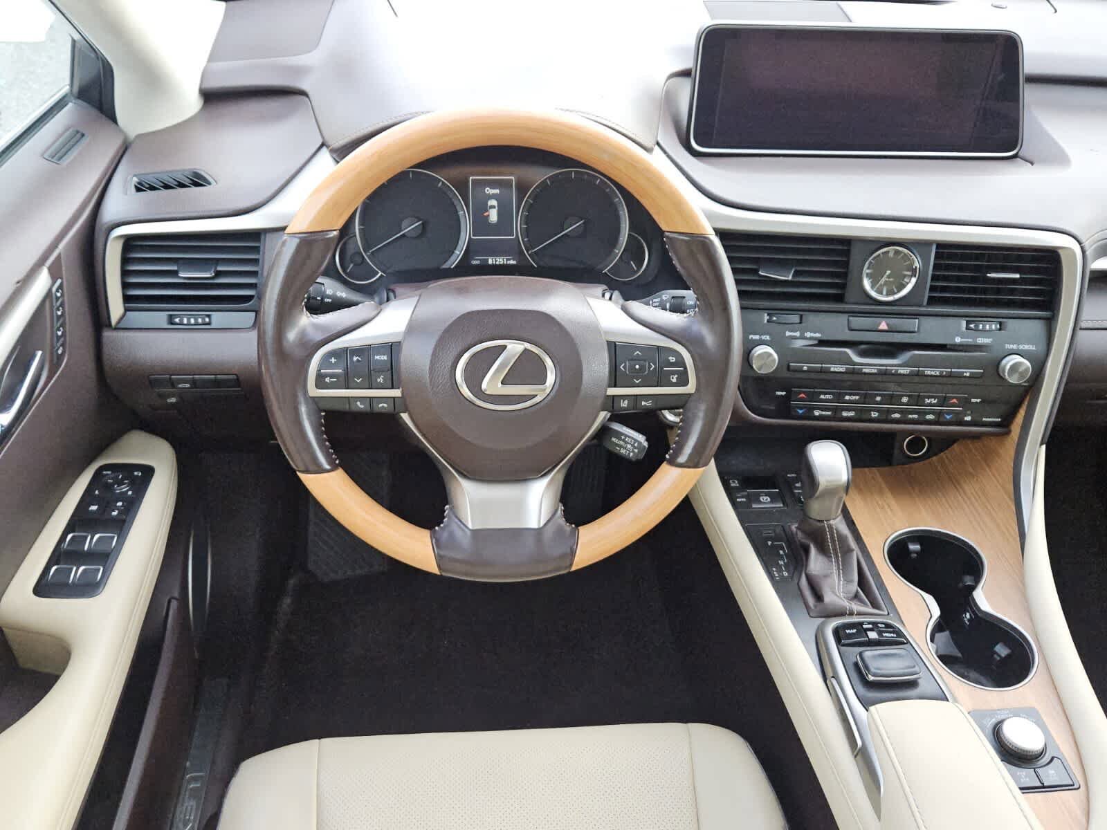 Used 2016 Lexus RX 350 AWD w/ Premium Package image 5