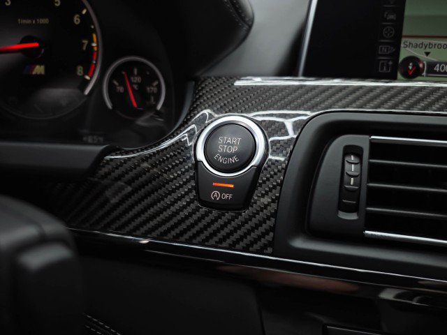 Used 2016 BMW M6 Convertible RWD image 25