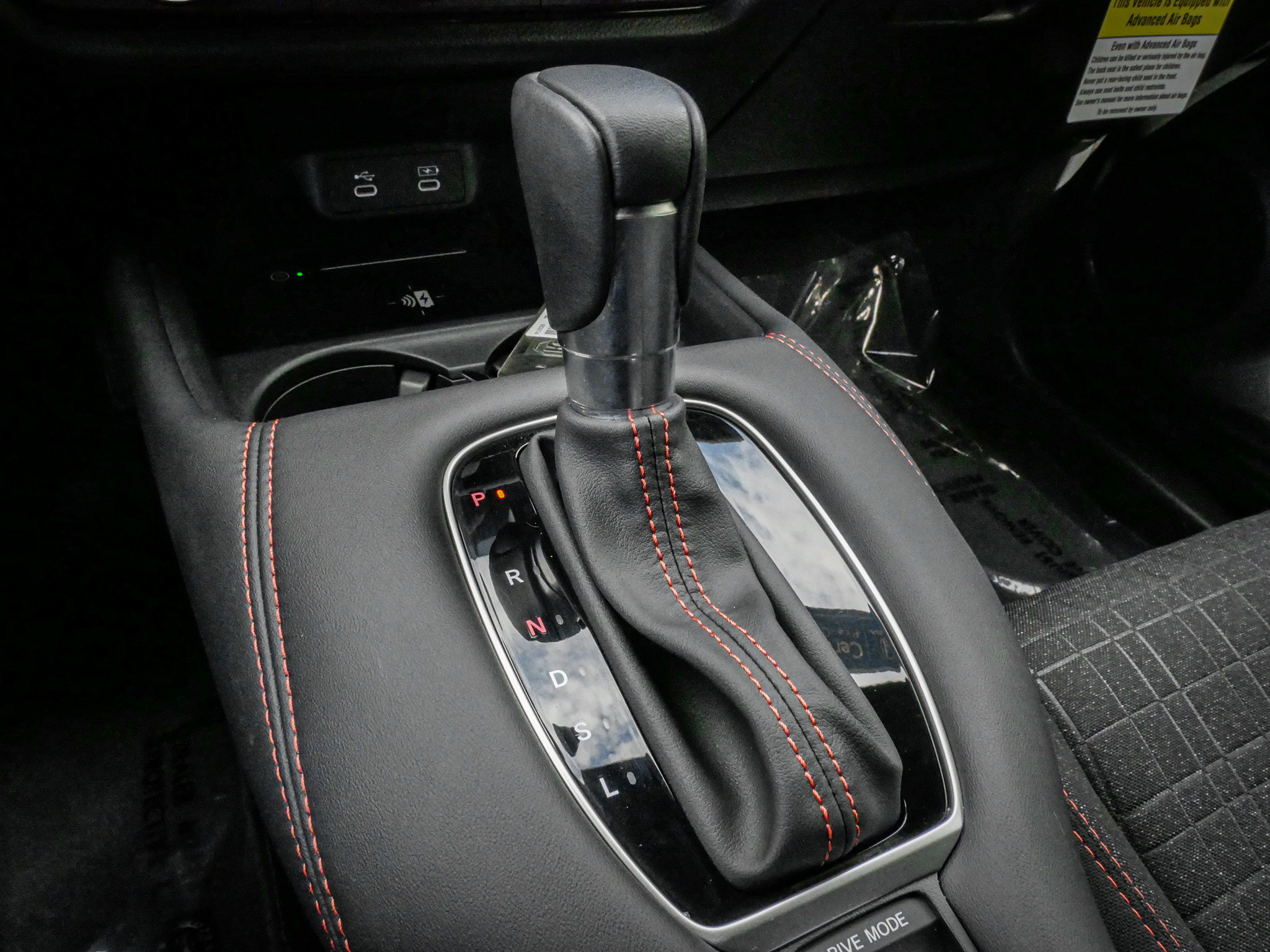 Certified 2026 Honda HR-V Sport image 25