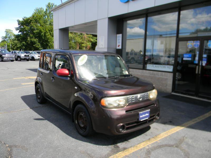 Used 2009 Nissan Cube 1.8 S w/ Interior Designer Pkg FWD image 2