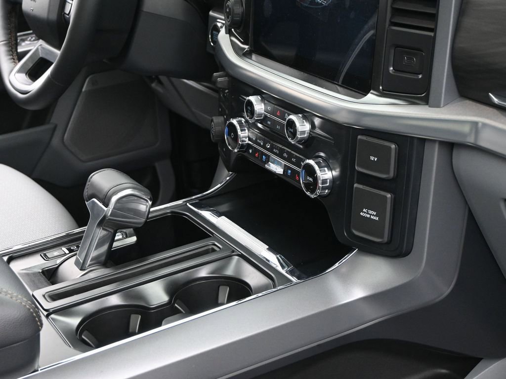 New 2026 Ford F150 Lariat w/ Equipment Group 501A Mid image 38