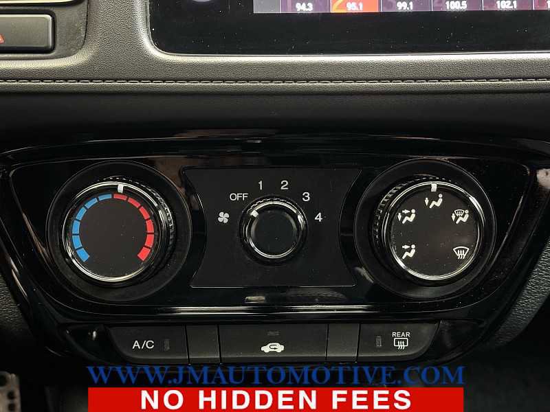 Used 2021 Honda HR-V Sport image 36