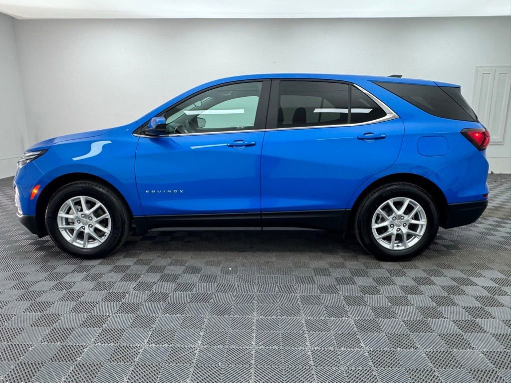 Used 2024 Chevrolet Equinox LT image 11
