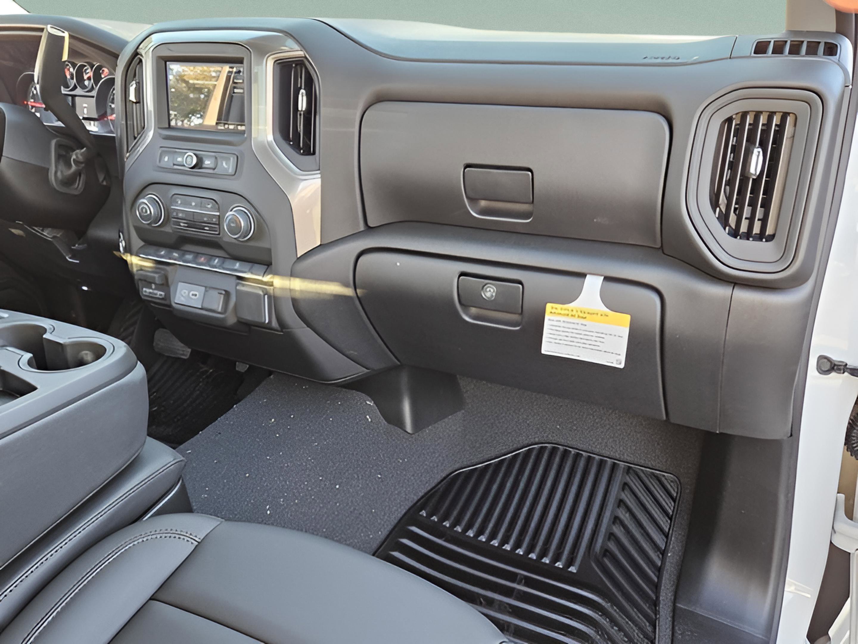 New 2025 Chevrolet Silverado 2500 W/T w/ WT/CX Safety Package AWD/4WD image 9
