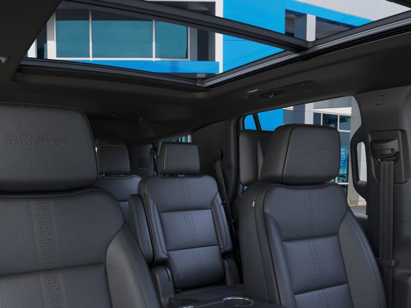 New 2026 Chevrolet Tahoe High Country image 48