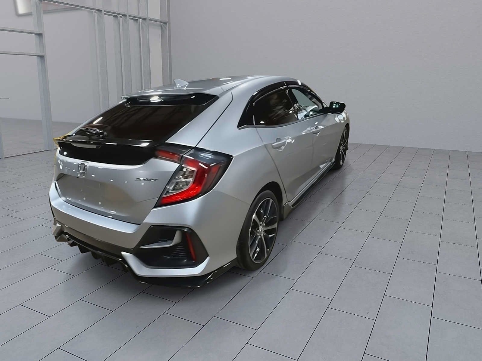 Used 2021 Honda Civic Sport image 8