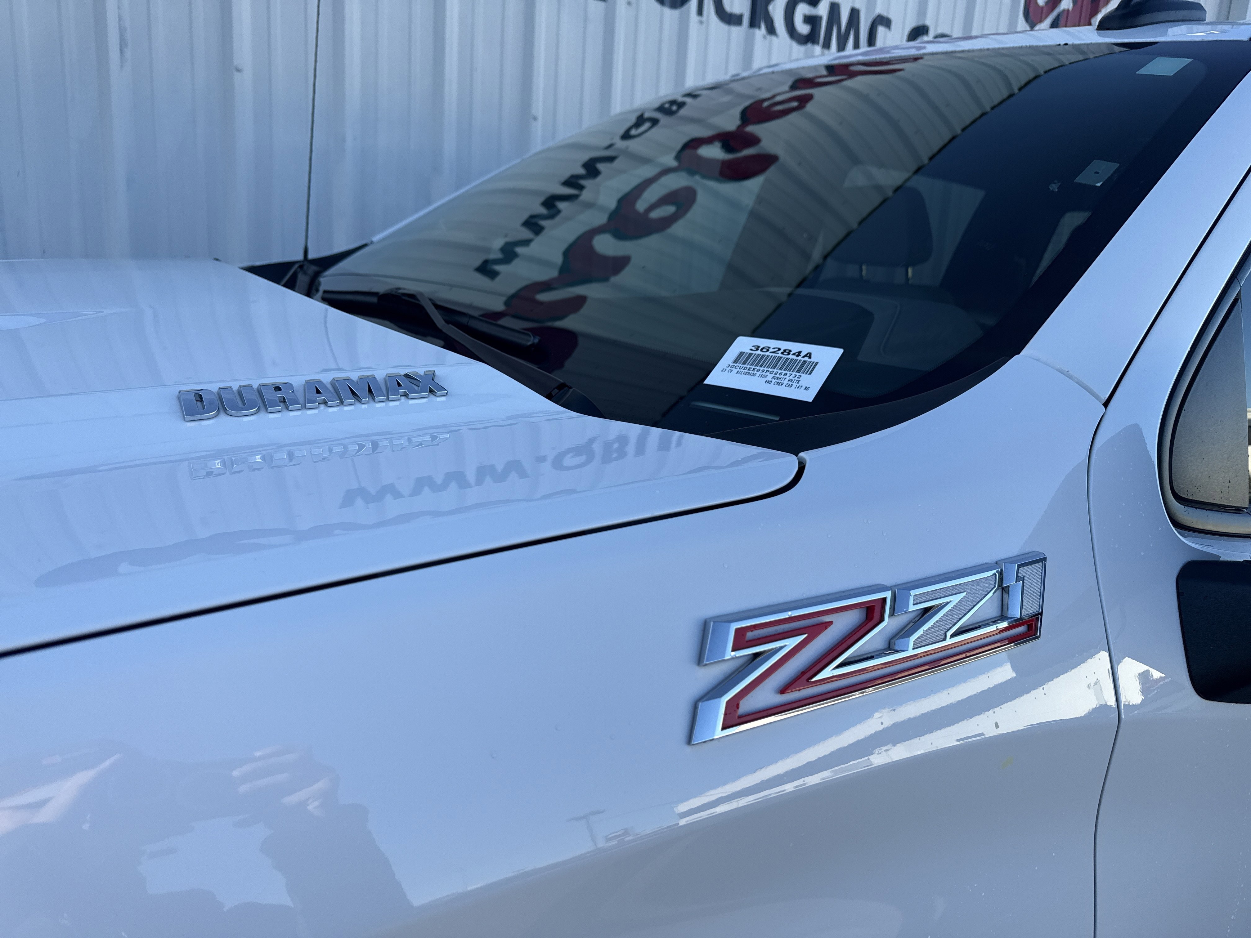 Used 2023 Chevrolet Silverado 1500 RST w/ Z71 Off-Road Package image 7