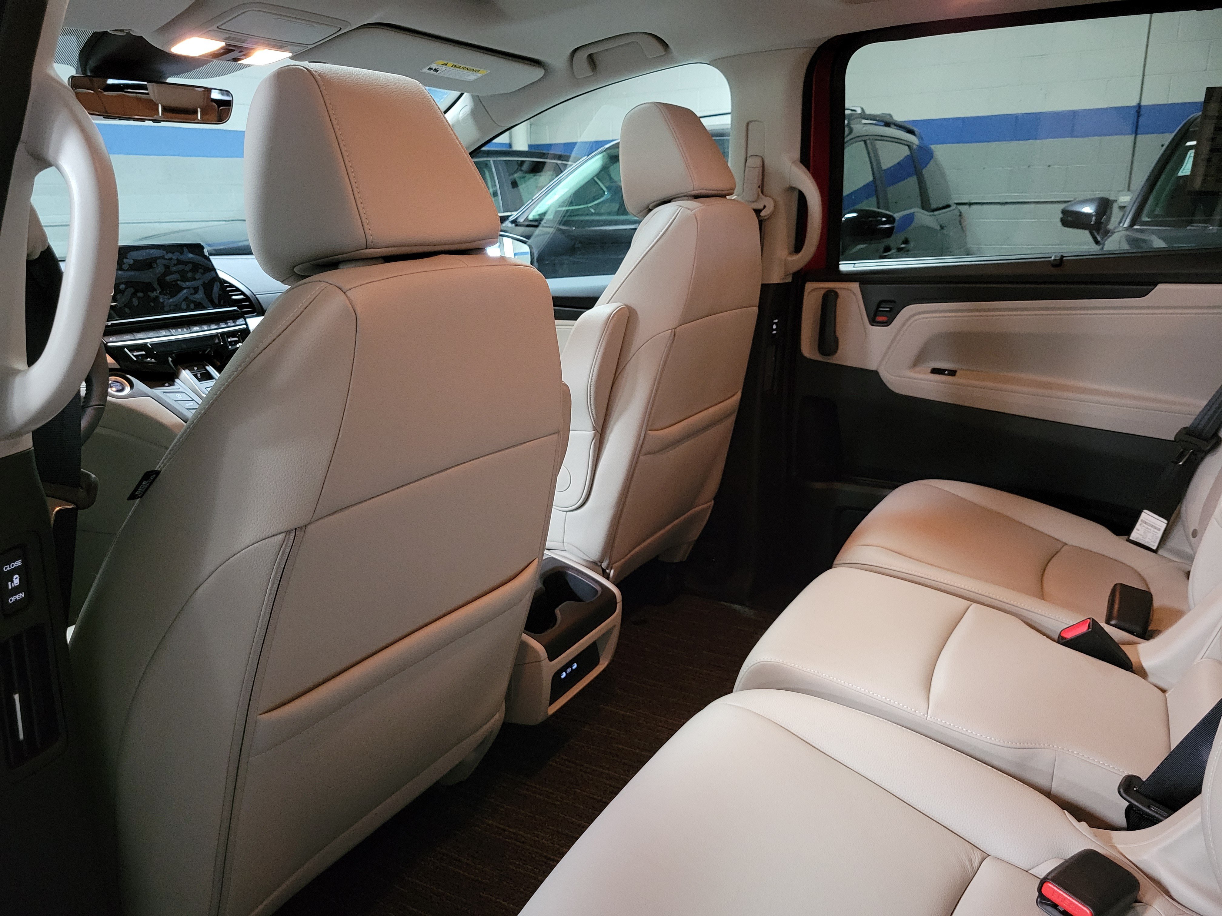 Used 2026 Honda Odyssey EX-L image 15