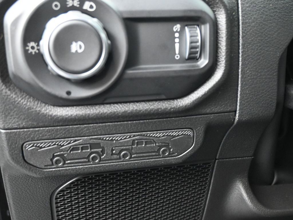 New 2026 Jeep Wrangler Sport image 21