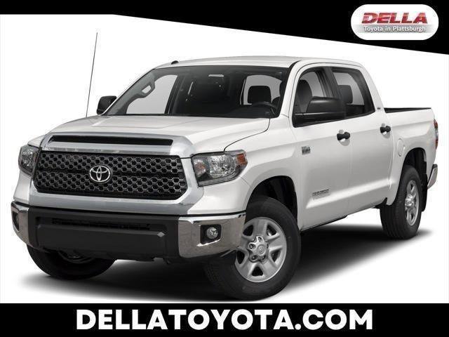 Used 2020 Toyota Tundra SR5 w/ TRD Off-Road Package AWD/4WD image 25