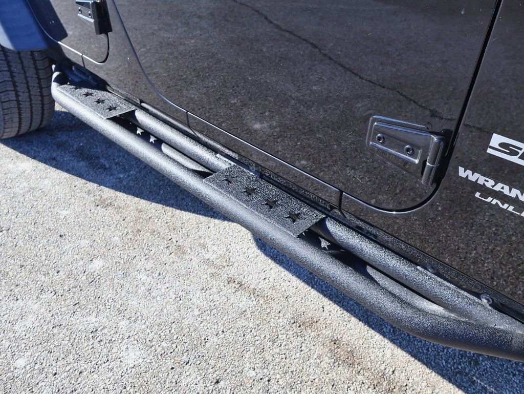 Used 2018 Jeep Wrangler Unlimited Sport S image 6