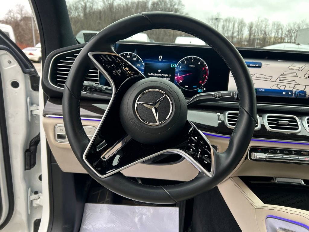 Certified 2025 Mercedes-Benz GLE 450 4MATIC image 30