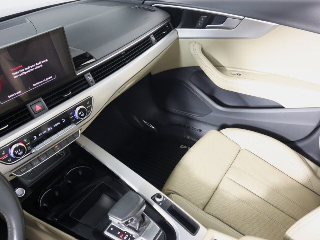 Used 2020 Audi A4 2.0T Premium Plus w/ Premium Plus Package image 32
