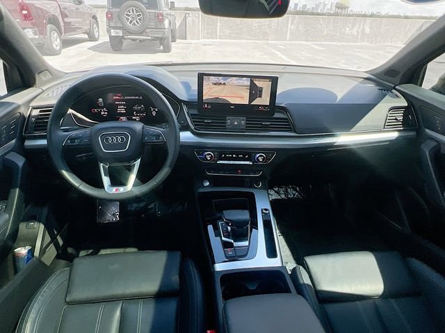 Used 2024 Audi Q5 2.0T Premium Plus image 28