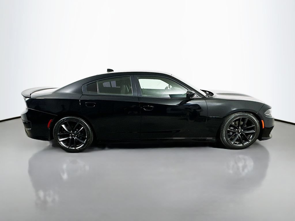Used 2022 Dodge Charger R/T w/ Plus Group RWD image 7
