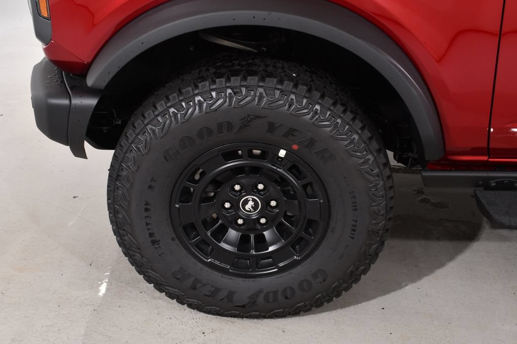 New 2026 Ford Bronco Badlands AWD/4WD image 24