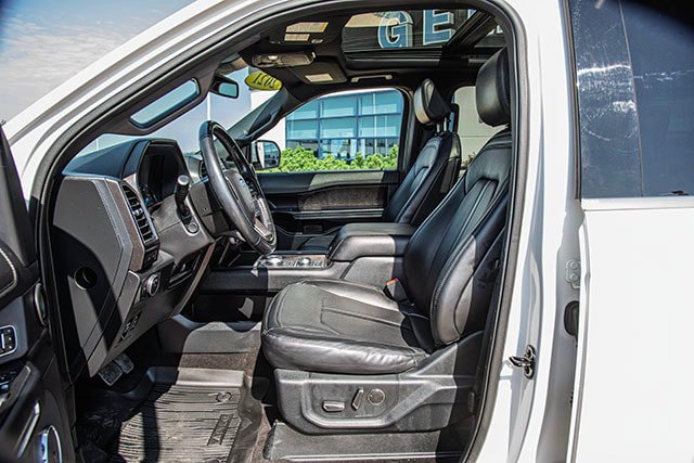 Used 2021 Ford Expedition Max Limited AWD/4WD image 16