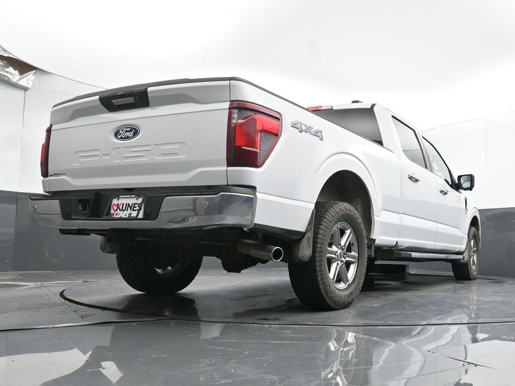Used 2024 Ford F150 XLT w/ Tow/Haul Package AWD/4WD image 22