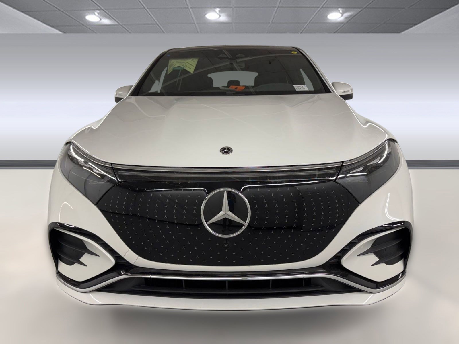 New 2026 Mercedes-Benz EQS 400 4MATIC SUV image 6