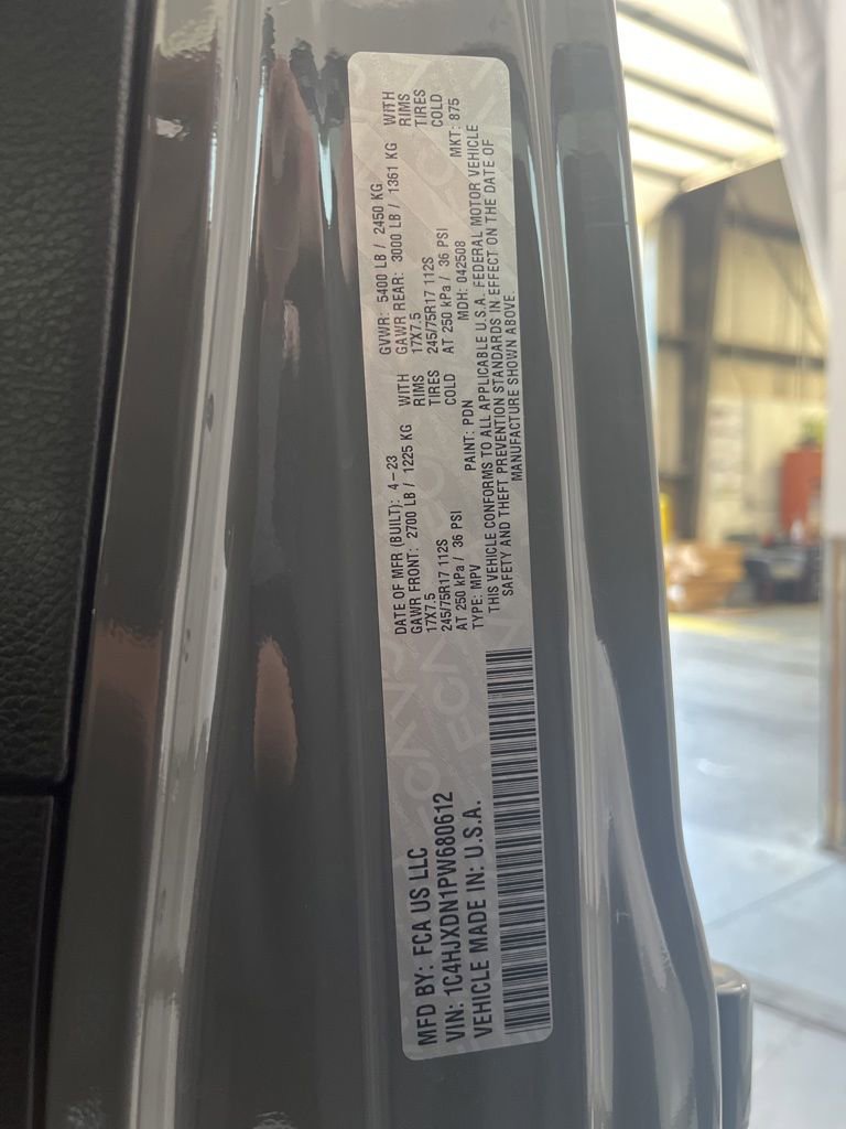 Used 2023 Jeep Wrangler Unlimited Sport AWD/4WD image 66